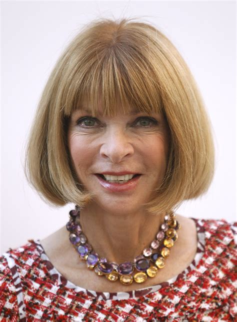 anna wintour.